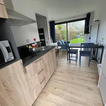 Studio Situe Entre Caen & Bayeux Et La Mer Bretteville-l'Orgueilleuse Extérieur photo