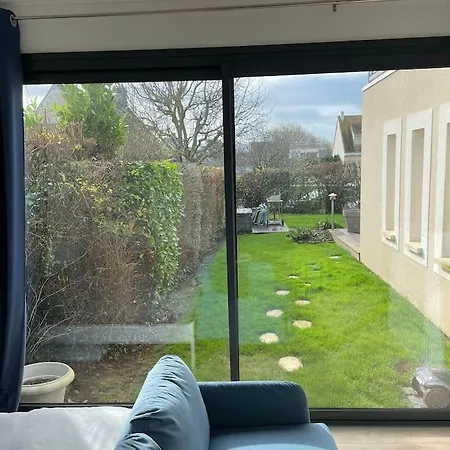 Studio Situe Entre Caen & Bayeux Et La Mer Bretteville-l'Orgueilleuse Extérieur photo