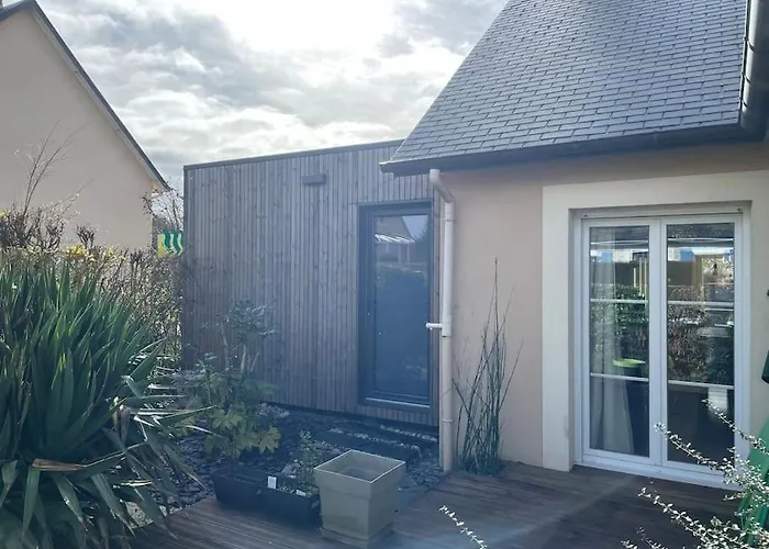 Studio Situe Entre Caen & Bayeux Et La Mer