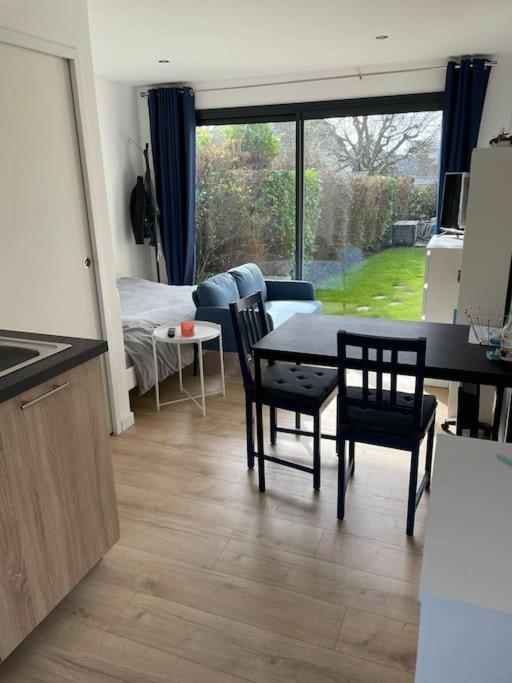 Situe Entre Caen & Bayeux Et La Appartement Bretteville-l'Orgueilleuse