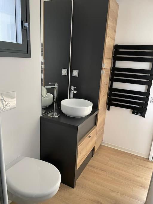 Situe Entre Caen & Bayeux Et La Appartement *