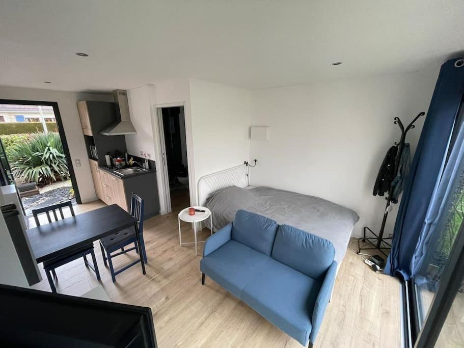 Situe Entre Caen & Bayeux Et La Appartement Bretteville-l'Orgueilleuse