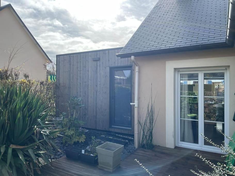Appartement Situe Entre Caen & Bayeux Et La Bretteville-l'Orgueilleuse